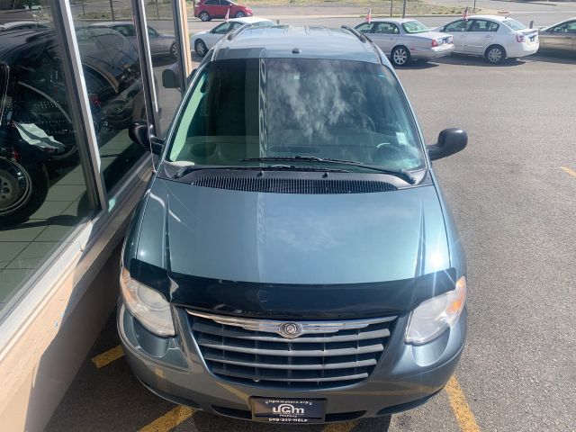 chrysler town & country 2007 2A4GP44R67R331346 image chrysler town & country 2007 2A4GP44R67R331346 image